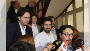 Acuerdo para un nuevo proceso constituyente: oficialismo llama a Chile Vamos a mostrar "convicciones" para rechazar un órgano 100% electo