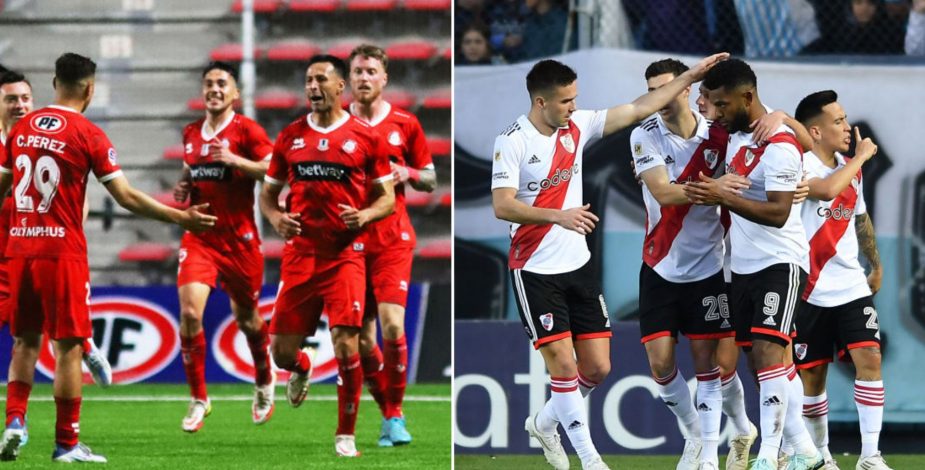 ¡Amistoso de lujo! Unión La Calera enfrentará a River Plate en el debut de Demichelis como DT