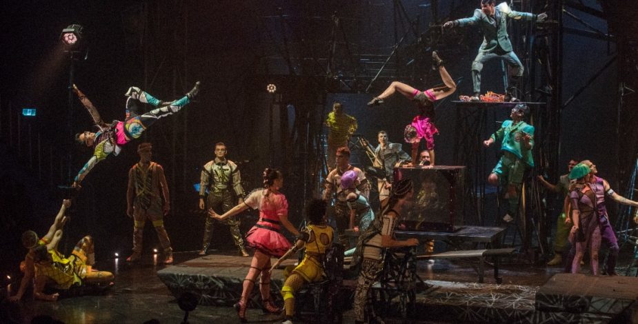 CONCURSO | ADN te invita a “Bazzar”, el nuevo espectáculo del Cirque du Soleil