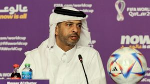 La insólita respuesta del Jefe del Comité Organizador del Mundial tras muerte de trabajador en Qatar: "La muerte es parte de la vida"