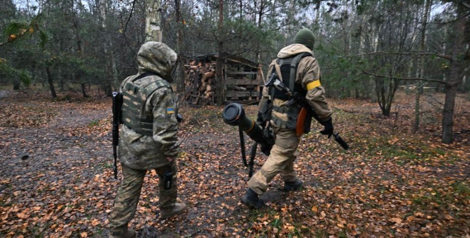 Rusia comienza ejercicios militares tácticos en territorio bielorruso