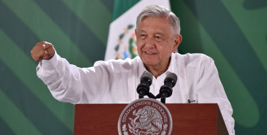 López Obrador reconoce que Pedro Castillo pidió asilo político