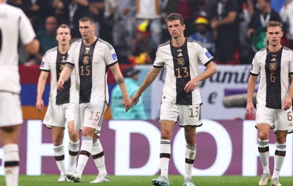 Alemania derrota en el epílogo a Costa Rica, pero no le alcanza y queda eliminado del Mundial de Qatar