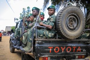 ONU: al menos 132 muertos en ataque rebelde en RD Congo