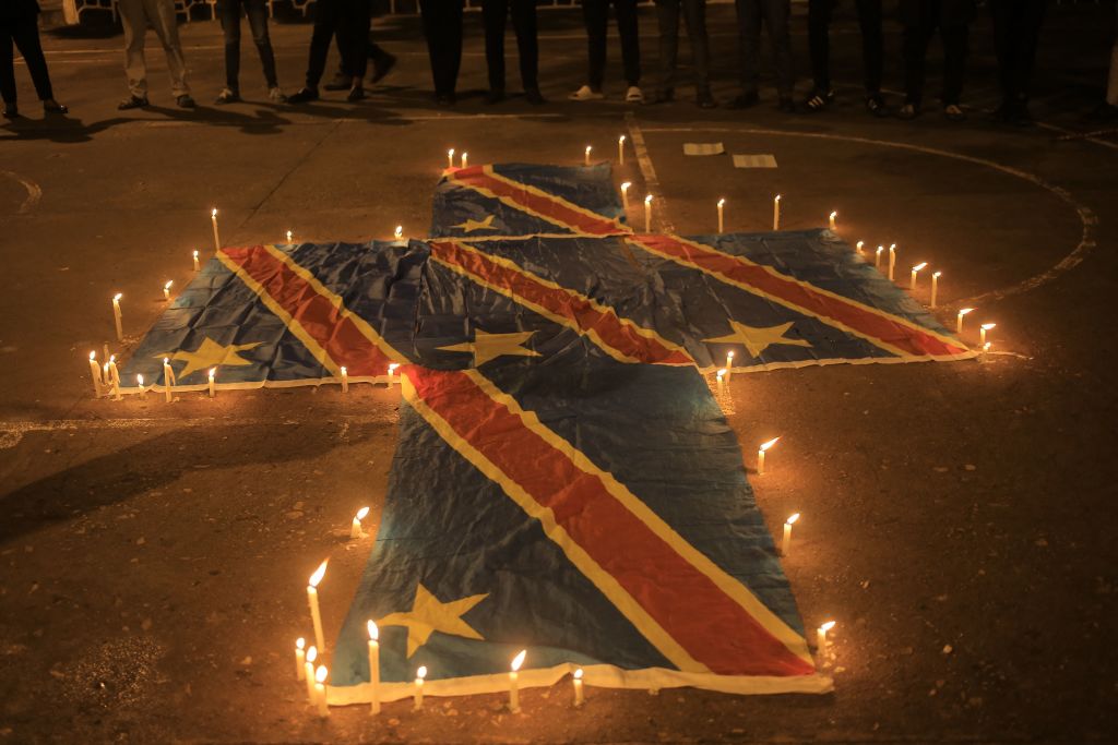 En la ciudad de Beni se recuerda a las víctimas en la RD del Congo