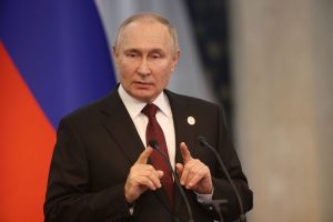 Rusia: Putin asume que requieren un acuerdo con Ucrania