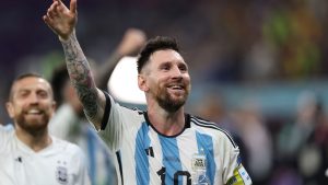 Lionel Messi tras el triunfo de Argentina sobre Australia: "Dimos un pasito más, ahora viene una difícil"
