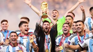 26 jugadores para la historia: el plantel de Argentina campeón del Mundial de Qatar 2022