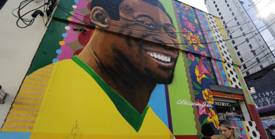 Brasil: Pelé muestra mejoría al enfrentar infección respiratoria