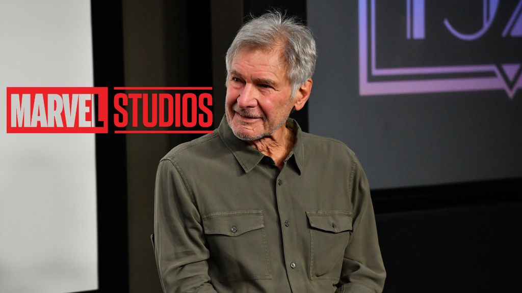 Harrison Ford habla sobre su llegada a Marvel 'Quiero hacer algunas de