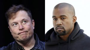 Kanye West regresa a Instagram y asegura que Elon Musk es un clon creado genéticamente