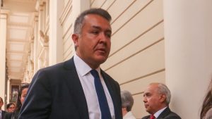 Rodrigo Ríos renuncia a integrar nueva quina para elegir al Fiscal Nacional