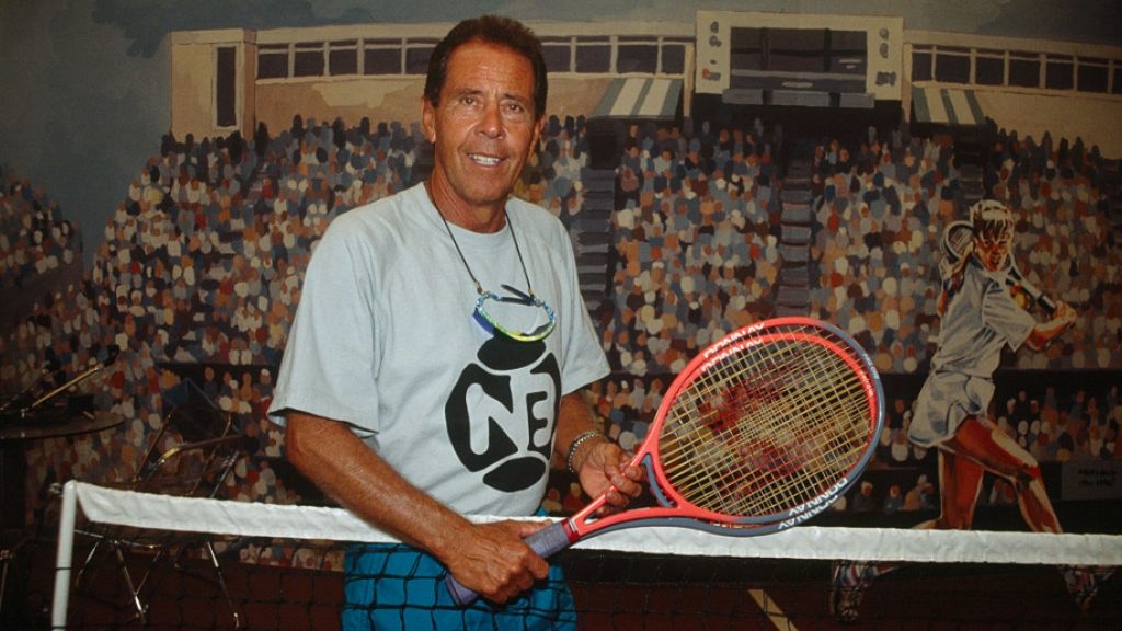 Adiós al "gurú del tenis": reportan muerte de Nick Bollettieri a los 92 años