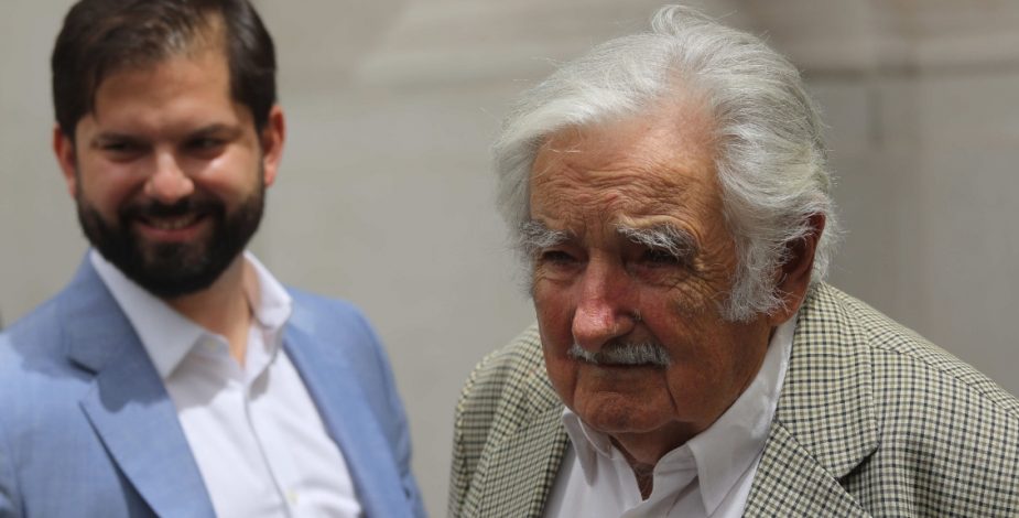 Pepe Mujica por triunfo del rechazo en el Plebiscito: “Un tropezón no es una caída”