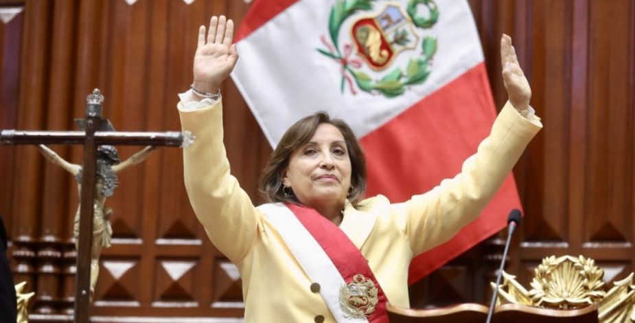 Dina Boluarte Se Abre A Adelantar Elecciones En Perú Se Pueden Hacer En Diciembre De 2023 6771