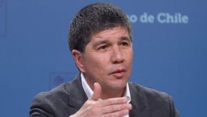 Subsecretario Monsalve y marino secuestrado en Ecuador: "Las policías ya están trabajando"