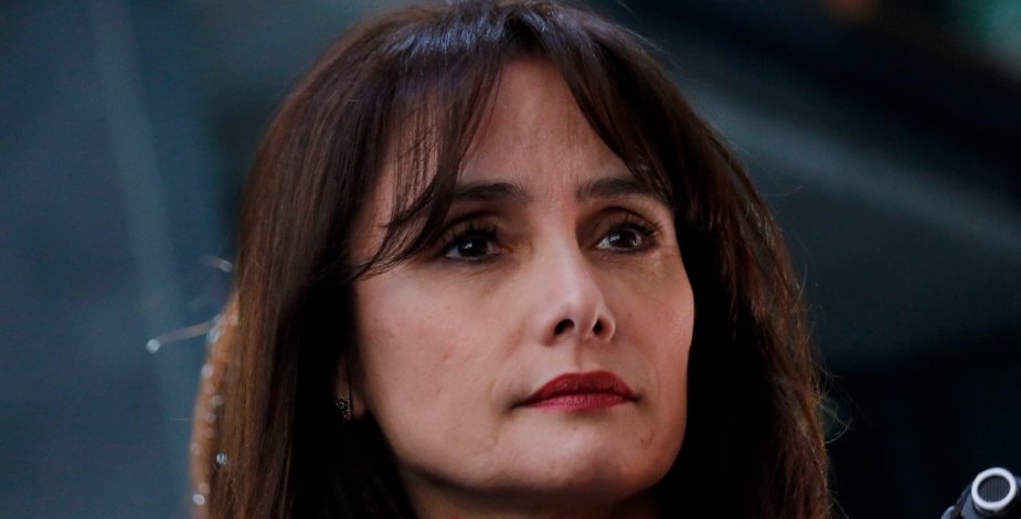 Senado rechaza propuesta del Gobierno para nombrar a Marta Herrera como Fiscal Nacional