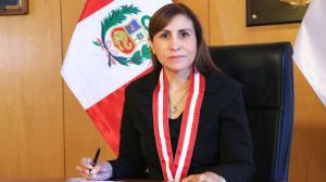 Fiscal Nacional de Perú: "Quiero rechazar todo quebrantamiento del orden constitucional"