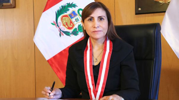 Fiscal Nacional de Perú: “Quiero rechazar todo quebrantamiento del orden constitucional”
