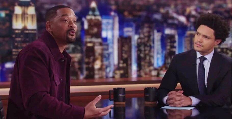 “Simplemente, perdí el control”: Will Smith se refirió por primera vez en TV a la agresión contra Chris Rock