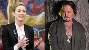Amber Heard vuelve a arremeter contra Johnny Depp: presentó una apelación