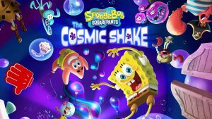 "The Cosmic Shake", el nuevo juego de "Bob Esponja", ya tiene fecha de lanzamiento
