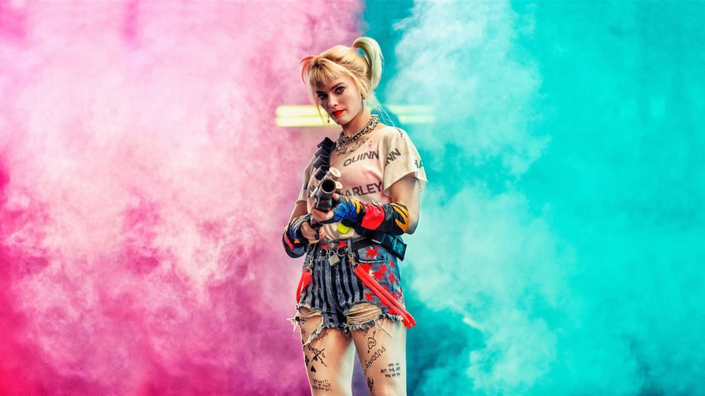 Margot Robbie propone un romance lésbico para Harley Quinn