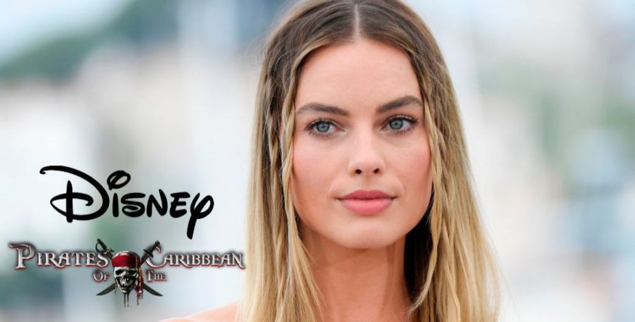 Disney desmiente los dichos de Margot Robbie y película de “Piratas del Caribe” podría seguir adelante