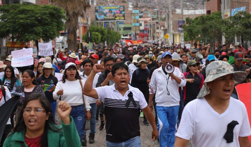 Crisis En Per Congreso Aprueba Adelantar Elecciones A Abril De 2024   Peruelecciones 