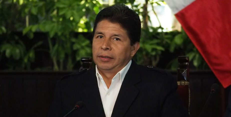 Perú: Tribunal Constitucional califica la decisión del Presidente Pedro Castillo como un "golpe de Estado"