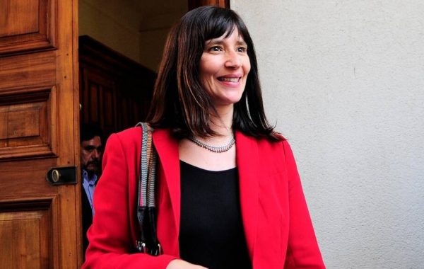 Natalia Riffo es nombrada como nueva directora nacional del Senda