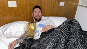 La locura por Lionel Messi continúa: su habitación en Qatar 2022 será conservada como museo