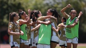 Colo Colo derrota a Santiago Morning y saca ventaja en las semifinales del Campeonato Femenino 2022