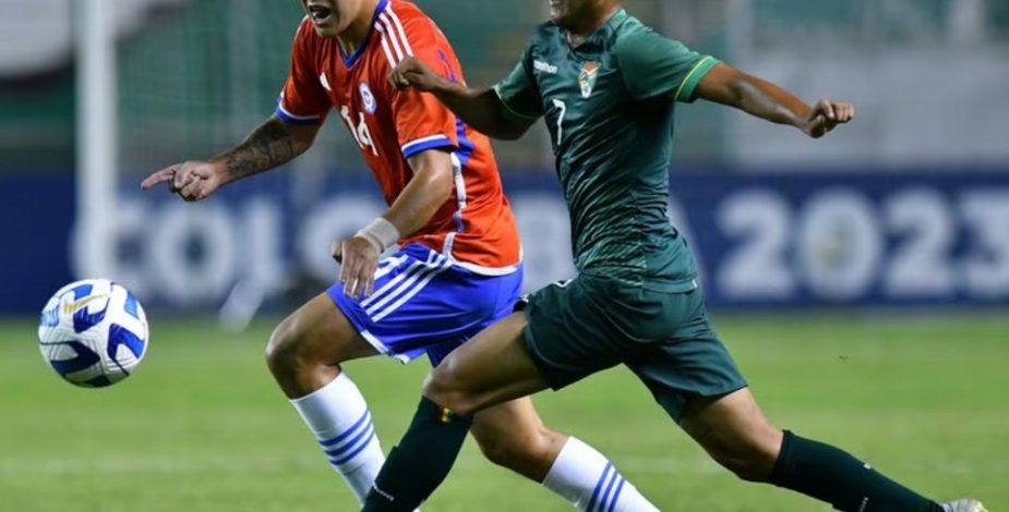 Chile se impuso con mucho sufrimiento sobre Bolivia y sigue soñando con meterse en la próxima ronda del Sudamericano sub 20