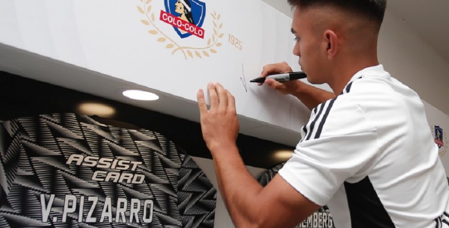 Revelan cómo quedó el nuevo camarín de Colo Colo en el Estadio Monumental