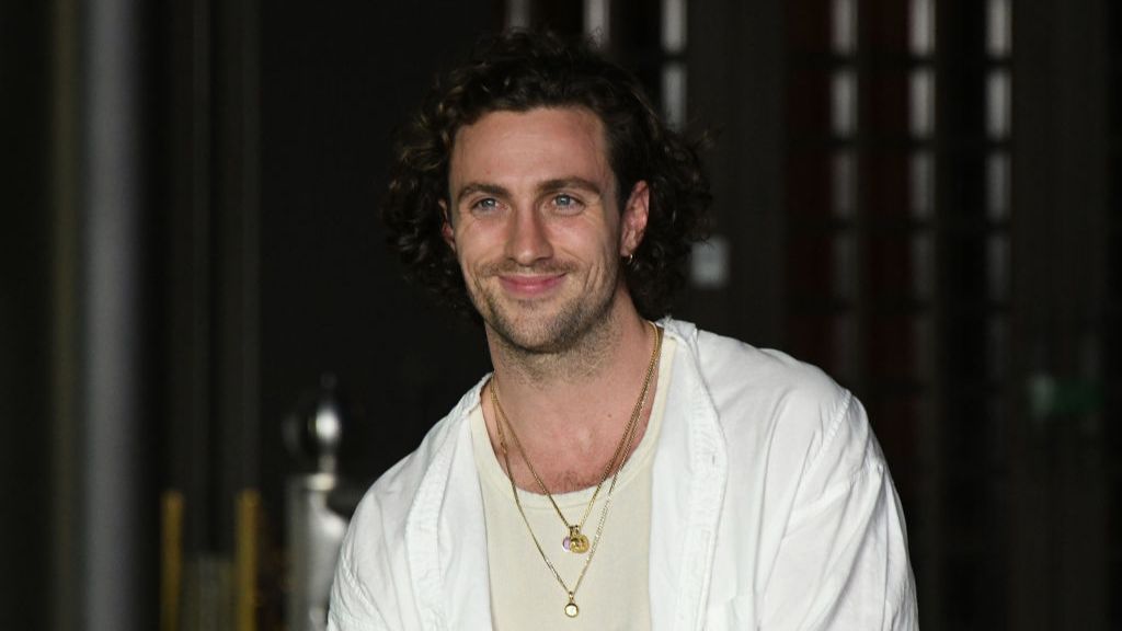 Aaron Taylor Johnson Toma La Delantera Para Ser El Nuevo James Bond