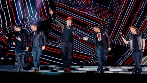 Backstreet Boys en Chile: apertura de puertas y calles que estarán cerradas