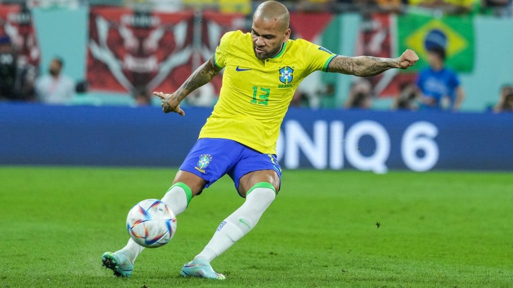 Dani Alves es trasladado de cárcel en Barcelona por motivos de seguridad