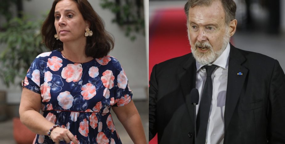 Gobierno comparte por error audio con un encendido debate en Cancillería tras críticas de embajador Bielsa