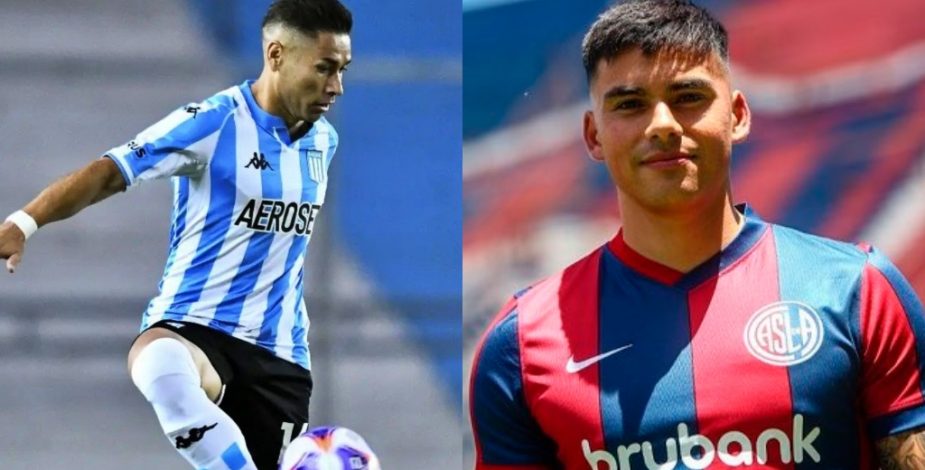Liga Profesional Argentina: los siete chilenos que serán parte de la temporada 2023