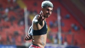 Futbolómetro de ADN: Patricio Rubio es escogido el mejor jugador de la fecha 2 del Campeonato Nacional 2023
