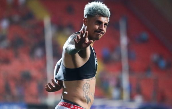 Futbolómetro de ADN: Patricio Rubio es escogido el mejor jugador de la fecha 2 del Campeonato Nacional 2023