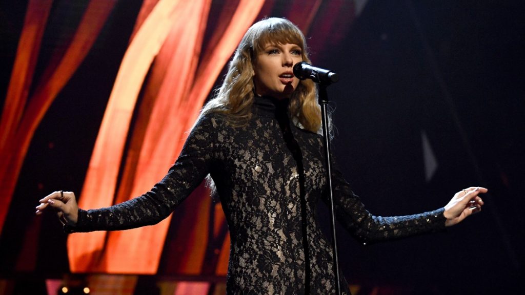 ¿Taylor Swift en Chile? Medio argentino asegura visita de la cantante al país