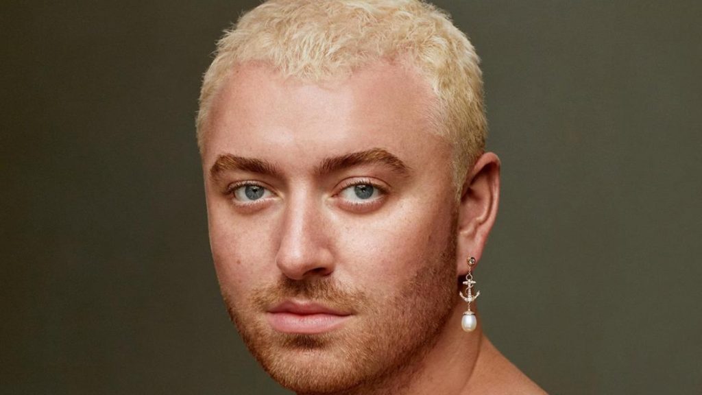 Sam Smith estrena su cuarto álbum en estudio: "Gloria"
