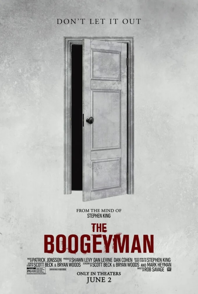 Boogeyman el hombre de la bolsa - película poster