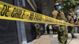 Ataque con arma de fuego en Barrio Yungay deja a un hombre en riesgo vital: le dispararon en la cabeza