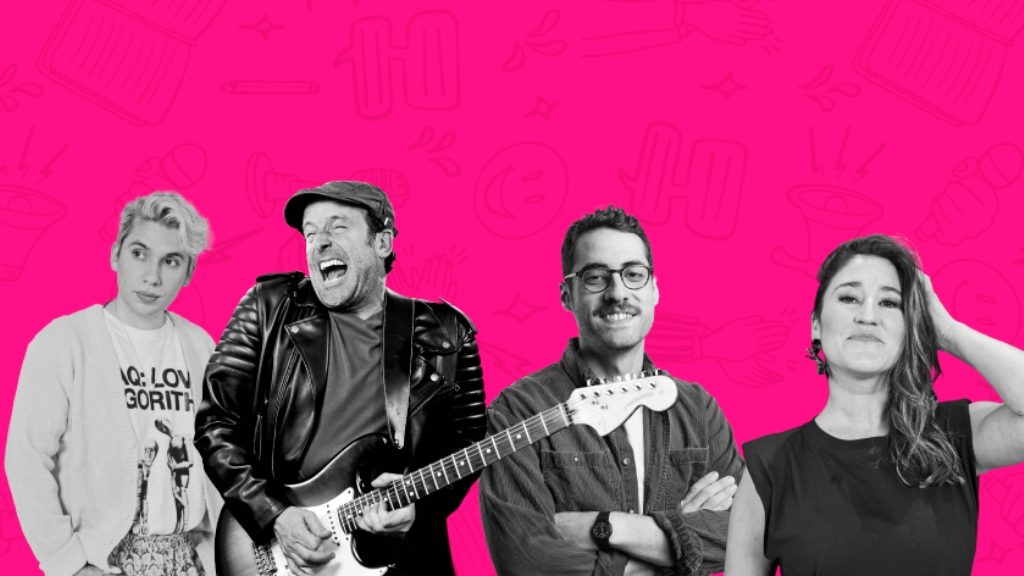 Festival de la comedia de Ñuñoa tendrá la participación de Stefan Kramer, Fabrizio Copano y Belén Mora: revisa cuándo y dónde será