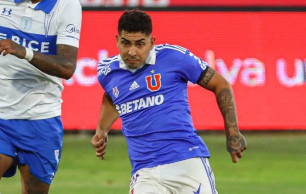Jeisson Vargas le dice adiós a Universidad de Chile y encuentra nuevo desafío en el extranjero: jugará en Qatar