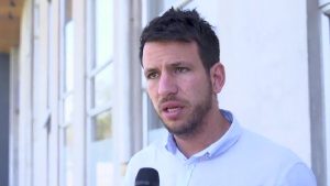 Manuel Mayo explica por qué la U rechazó ofertas del extranjero por Darío Osorio: "Por ahora, lo mejor es que esté con nosotros"