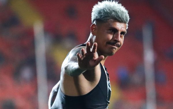 Patricio Rubio sobre el futuro de Jaime García: "Tiene las condiciones para llegar a La Roja Sub 20 o a un equipo grande de Chile"